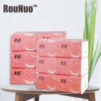 raw materials facial tissue paper napkin