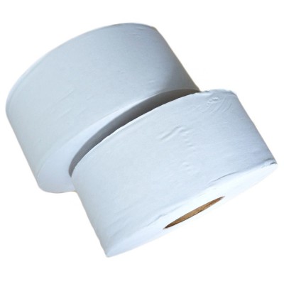 Recycled Pulp Commercial Cheap Toilet Tissue Paper Roll