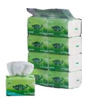 Organic  Soft  Pack Facial + Tissue Paper