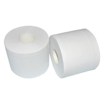 12 rolls high quality bamboo tissue paper toilet roll bathroom toilet tissue